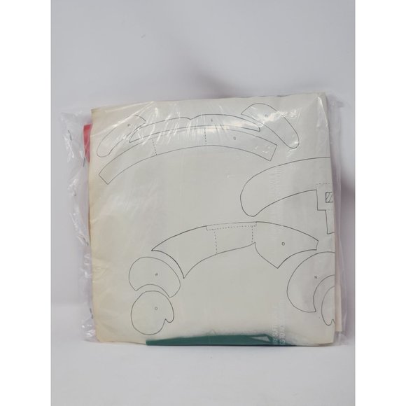 Designs For The Needle‎ Calico-Os #2203/Santa 10 Inch Framing Hoop - Picture 2 of 3